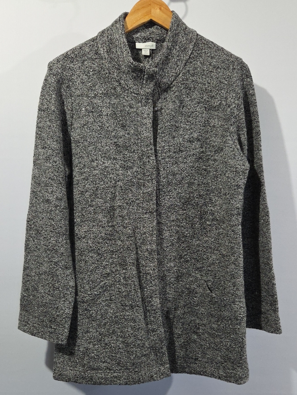 J. Jill Cardigan